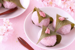 Những món ăn và nguyên liệu ẩm thực đại diện cho mùa xuân Nhật Bản