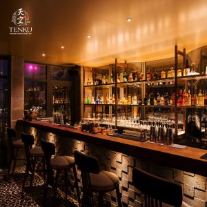 Tenku Sky Bar – Điểm hẹn Nhật Bản mới cho giới sành điệu