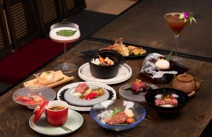 Kaiseki Wagyu Lover – Bản giao hưởng của vị giác dành cho người sành ăn tại Tenku Sky 67