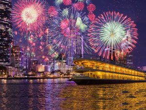 Tenku Sky 67: Địa Điểm Ngắm Pháo Hoa Lý Tưởng Giữa Lòng Sài Gòn Ngày Giải Phóng Miền Nam