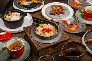 Ăn Tối Sang Trọng Ở Sài Gòn: Gợi Ý Cho Cuối Tuần Đáng Nhớ