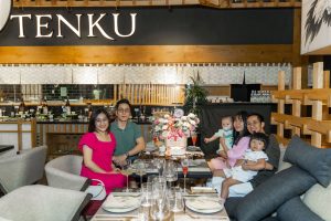 Ngày Gia đình Việt Nam: bữa tiệc sum vầy tinh tế tại Tenku Sky 67