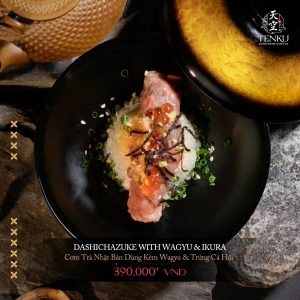 Ẩm Thực Mùa Thu Nhật Bản: Khi Hương Vị Chuyển Mình Theo Mùa